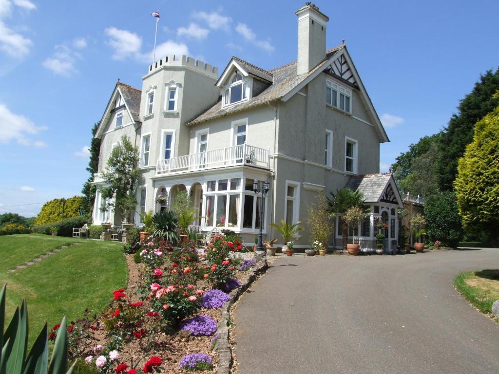 Penzion Pencubitt House Liskeard Exteriér fotografie