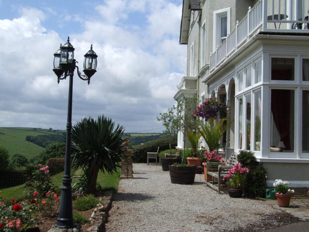 Penzion Pencubitt House Liskeard Exteriér fotografie