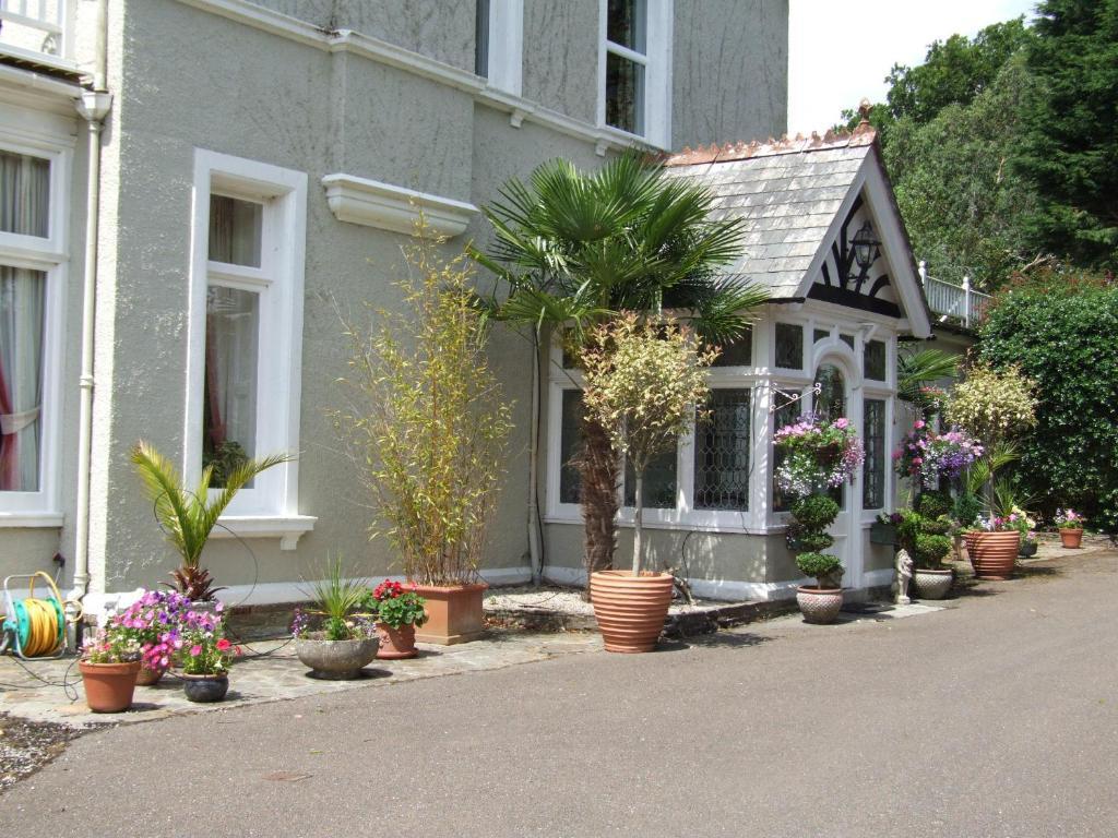 Penzion Pencubitt House Liskeard Exteriér fotografie