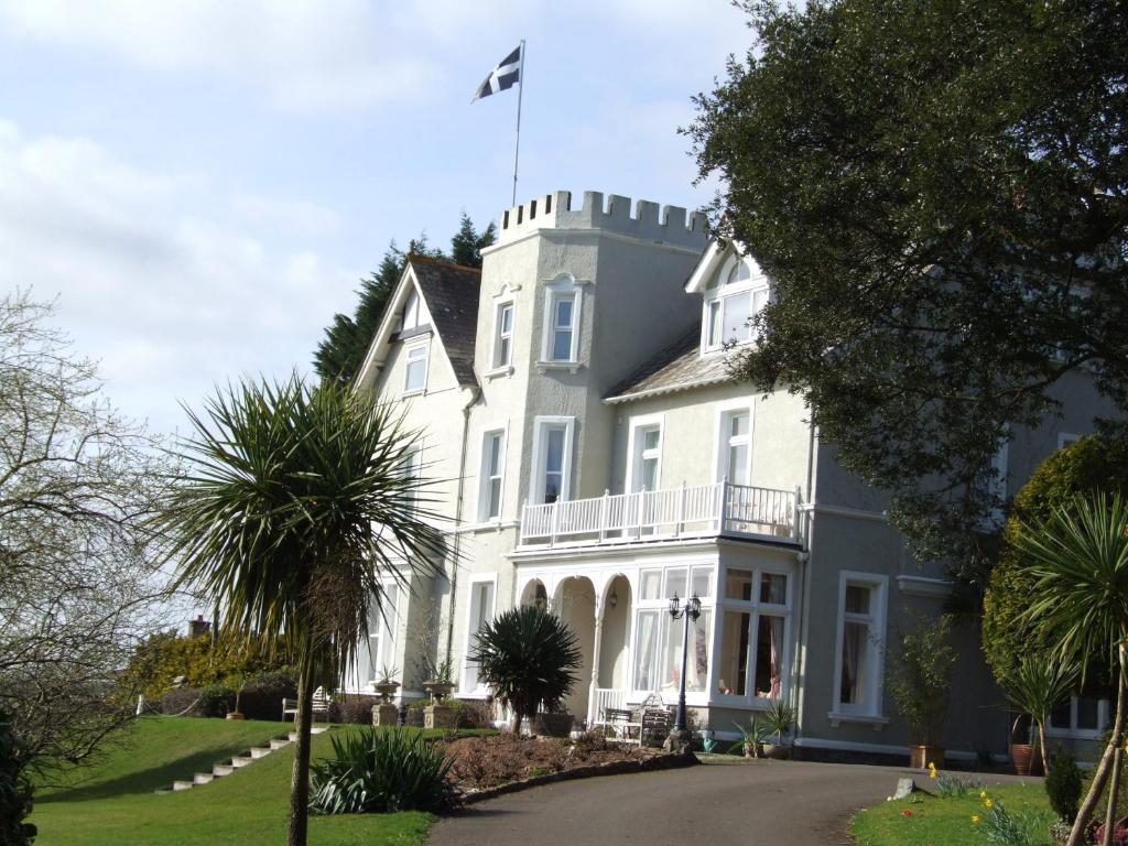 Penzion Pencubitt House Liskeard Exteriér fotografie