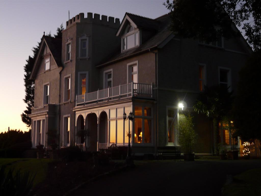 Penzion Pencubitt House Liskeard Exteriér fotografie